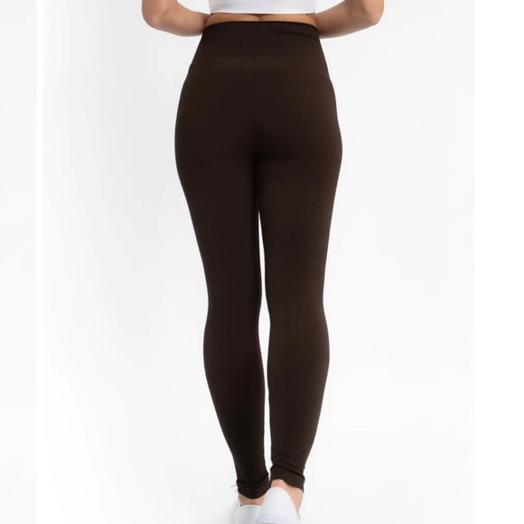 ELIETIAN HIGH-WAISTED LEGGINGS NWT - Picture 3 of 3